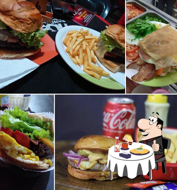 ALTAS HORAS HAMBÚRGUERIA SENADOR CANEDO