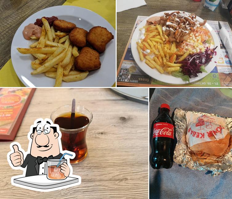 Ägeri Kebap Haus