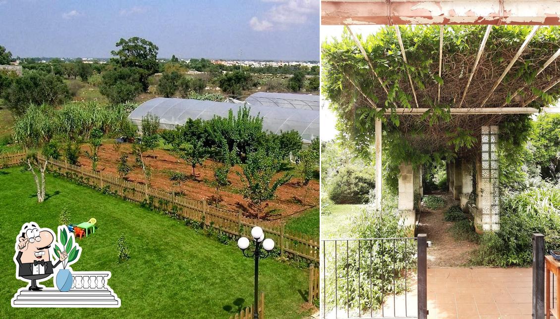 Agriturismo "Giardino Angelo de Marco"