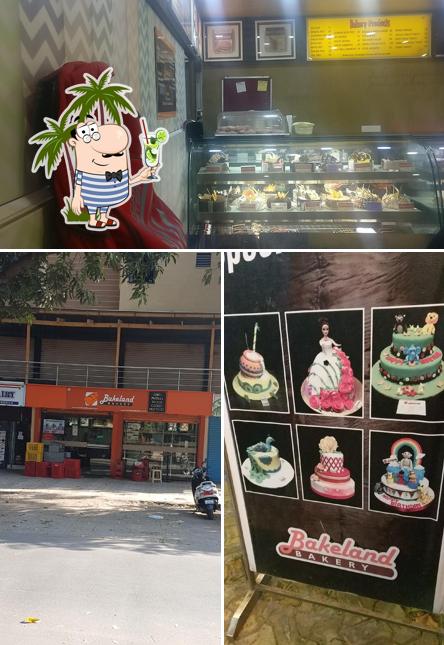 See the image of Bakeland Bakery