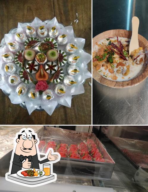 Food at Bhagwati’s Sweets