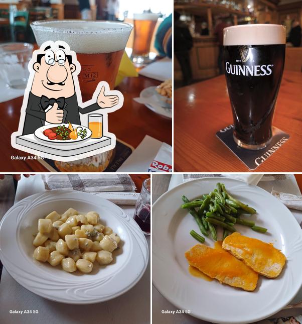 Mousse al cioccolato al Bierkrug