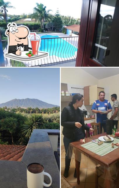 Goditi un drink a Borgo Del Mastro