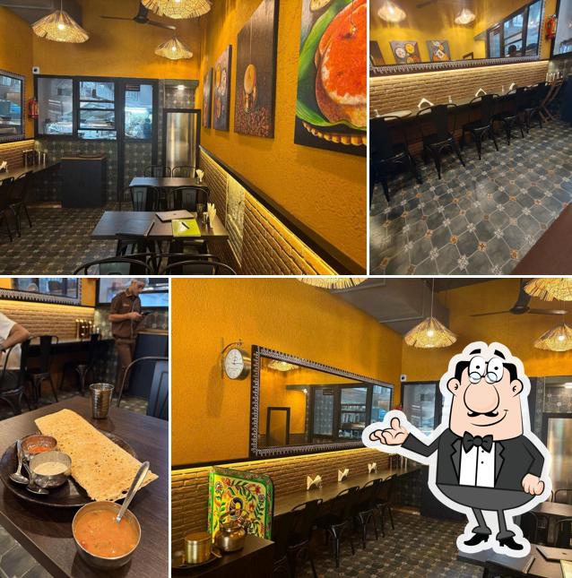 Cafe Matunga