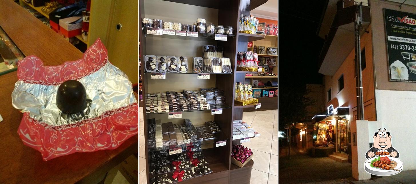 Casa Do Chocolate