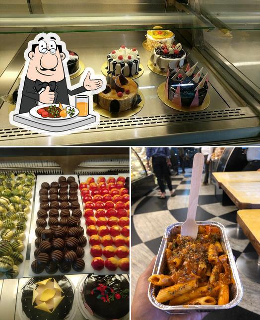 Meals at DANBRO By Mr Brown Bakery (Aliganj)