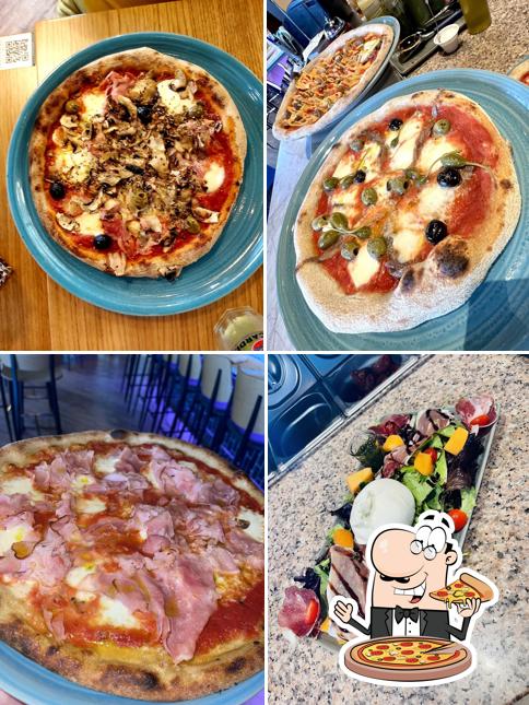 Essayez des pizzas à DICAPO CC CLAIRA PERPIGNAN
