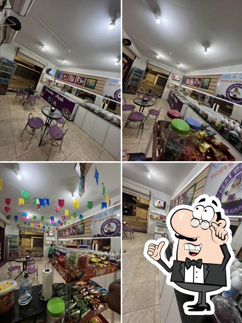 Gela Guela sorvete e Açaí