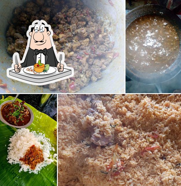 Meals at Gramathu Virunthu - Best Non Veg & Veg Hotel Salem