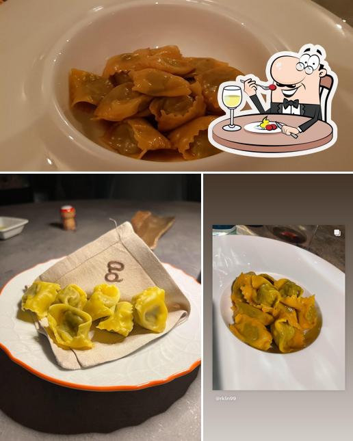 Tortellini al Guido da Costigliole