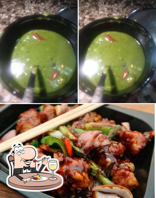 Meals at Hakka Nx Chinese and Thai Cuisine