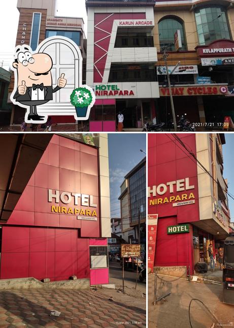 Hotel nirapara Chelakkra