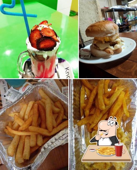 Juice It Up Resto cafe