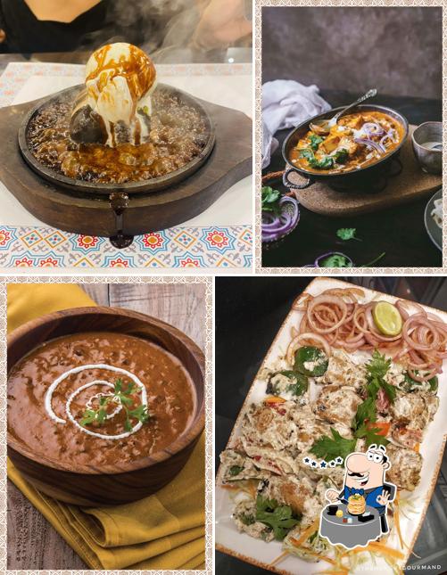 Food at Kake Di Hatti - Since 1942 (Bhawanipur) Pure Veg