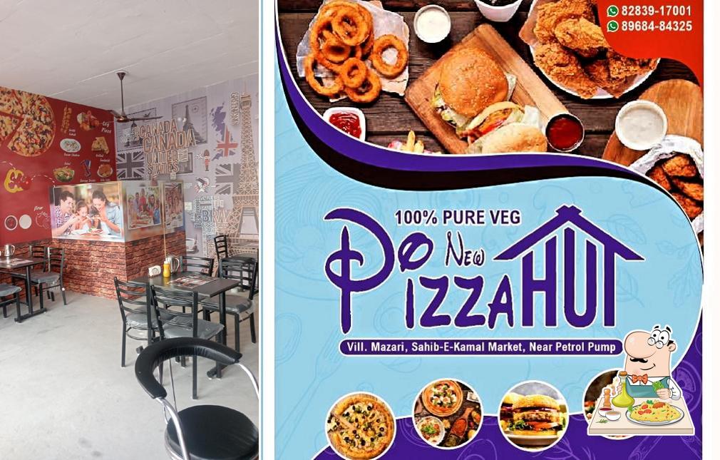 New Pizza Hut (majari)