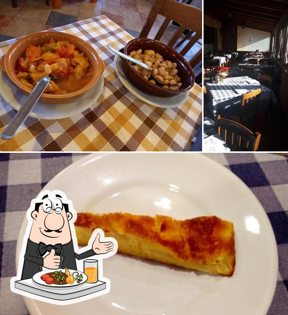 Cibo al Osteria Dal Pipa Montorio - Verona