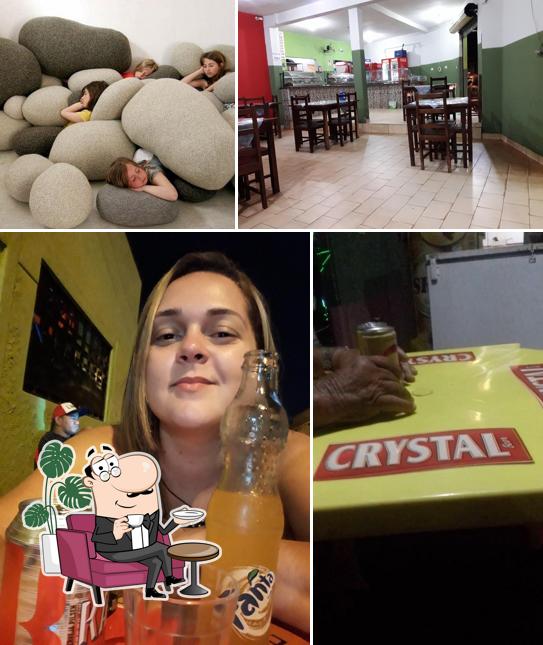 Pizzaria Pedregulhos