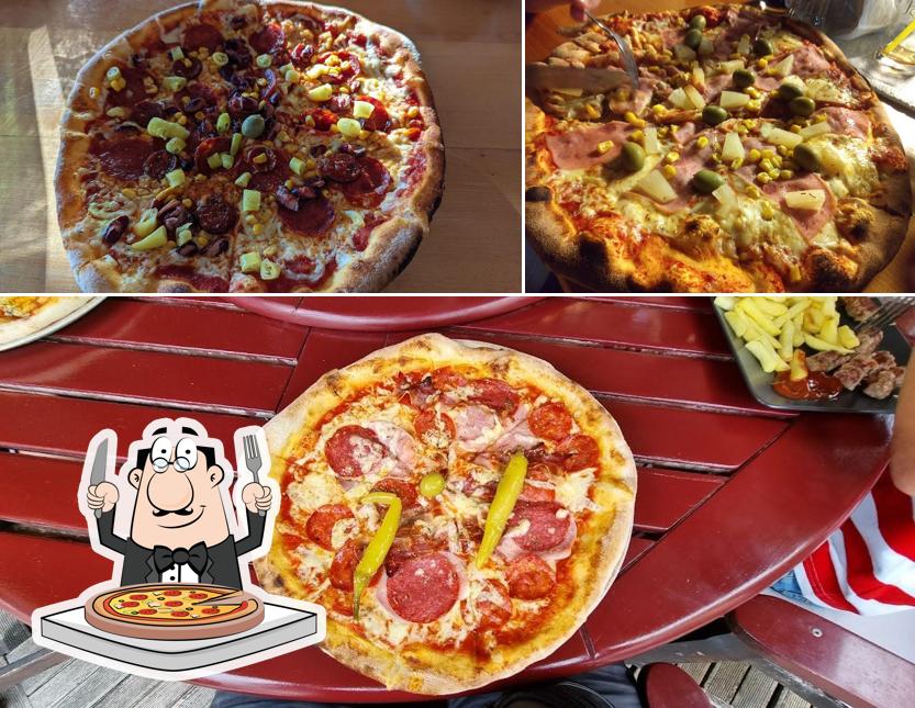 La pizza est le plat rapide le plus populaire du monde