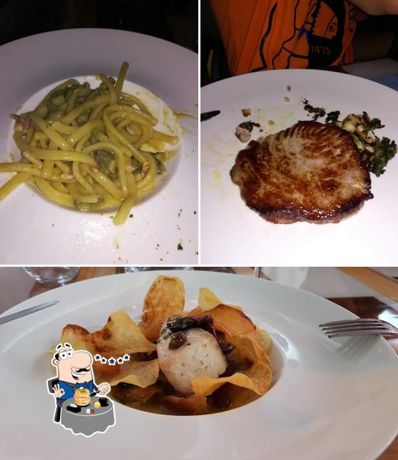 Platti al Ristorante Pozzuoli The Time