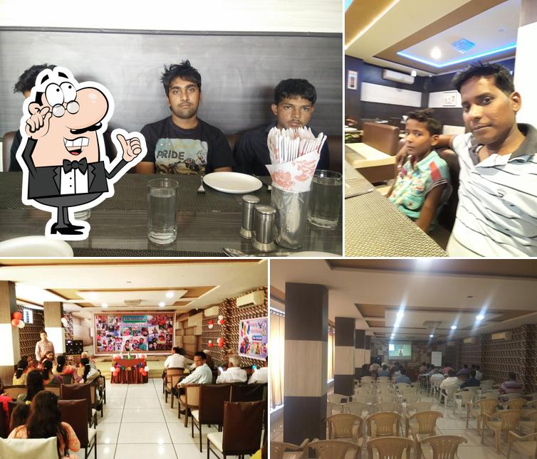 SHYAM RESTAURANT BANQUET & THAL