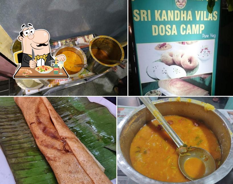Sri Kandha Vilas Dosa Camp