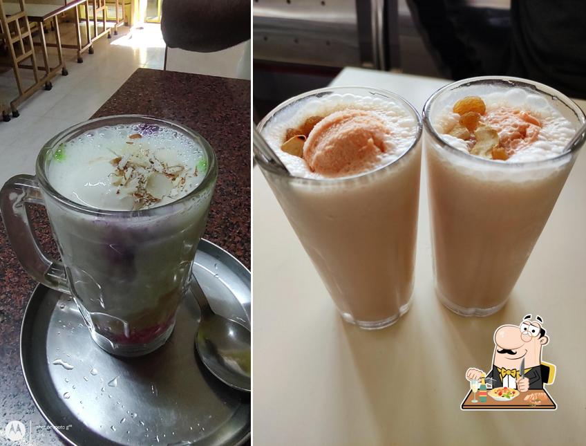 Meals at Swagat Mastani house