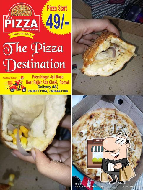 The Pizza Destination