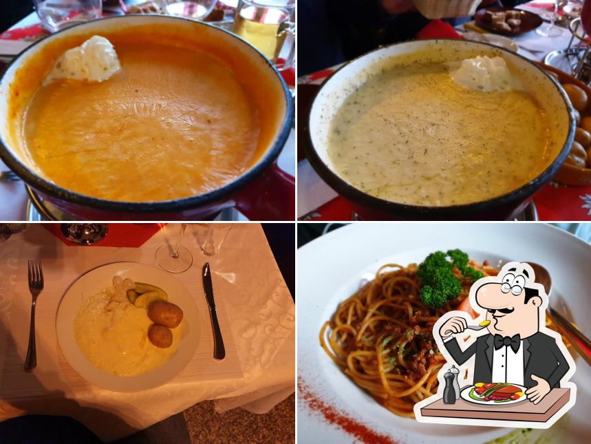 Restaurant Walliserstube