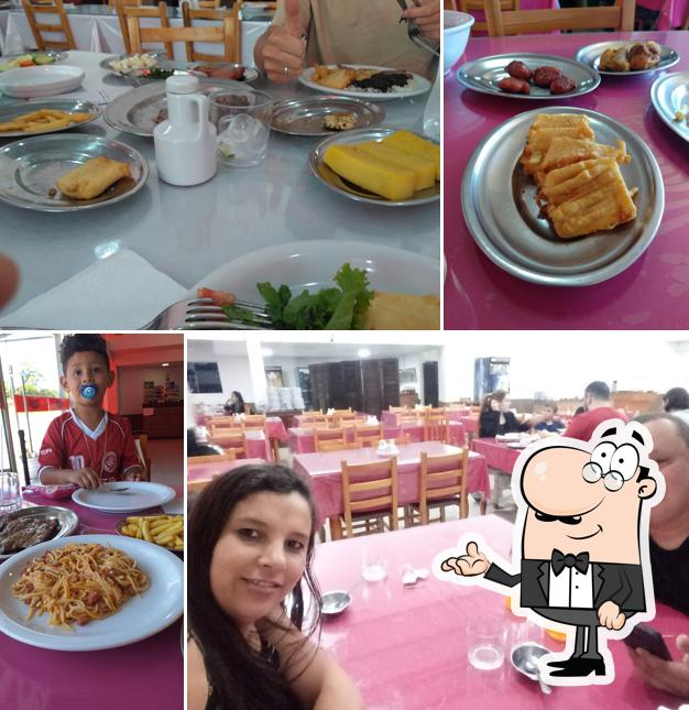Restaurante Chapão Maniny