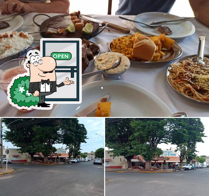 Restaurante Mirante do pouso Bariri