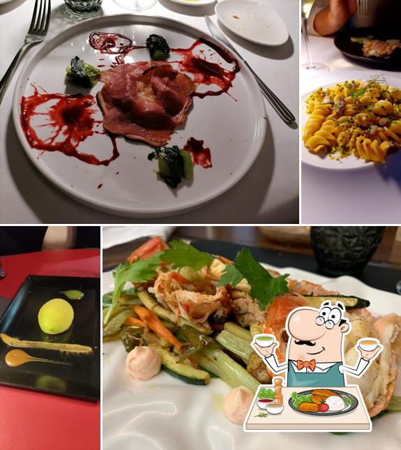 Pasta al Ristorante Don Antonio