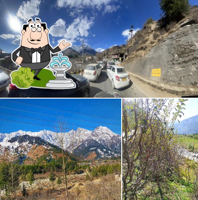 Check out how Silver spoon looks outside