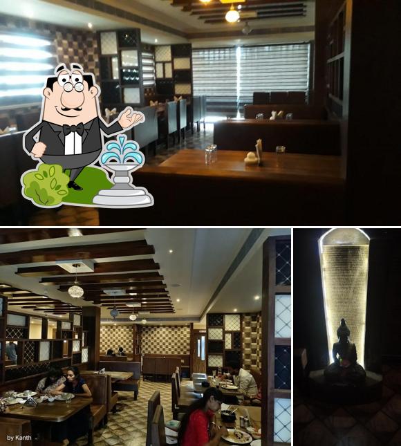 Check out how Siva Durga's Family Restaurant looks outside