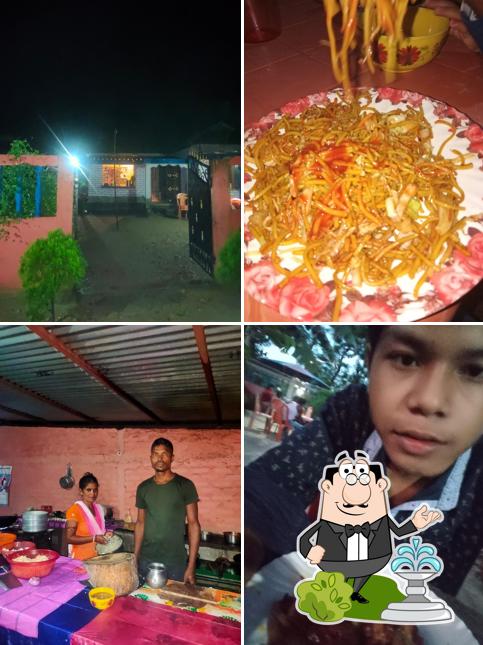 Suhana Restaurant resort