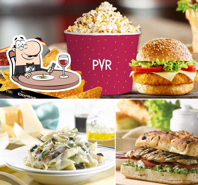 V Café - Meals by PVR