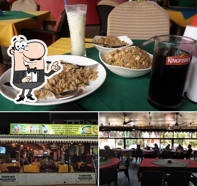 The interior of WOW Family Restaurant & Bar (Tiger Bar)