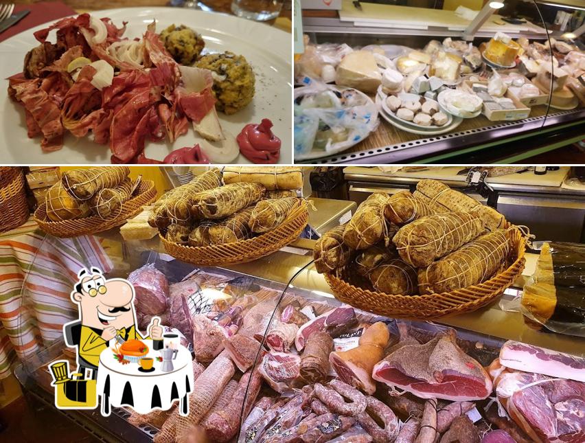 Cibo al Osteria Ristorante La Baita