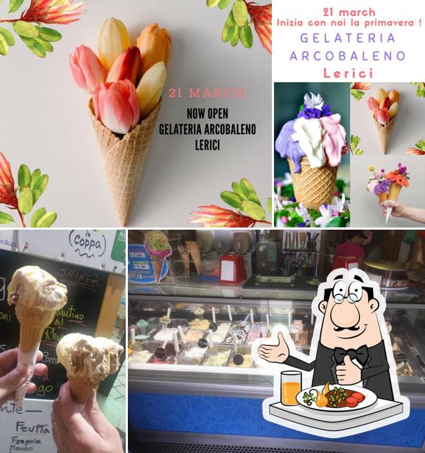 Gelateria Arcobaleno Lerici