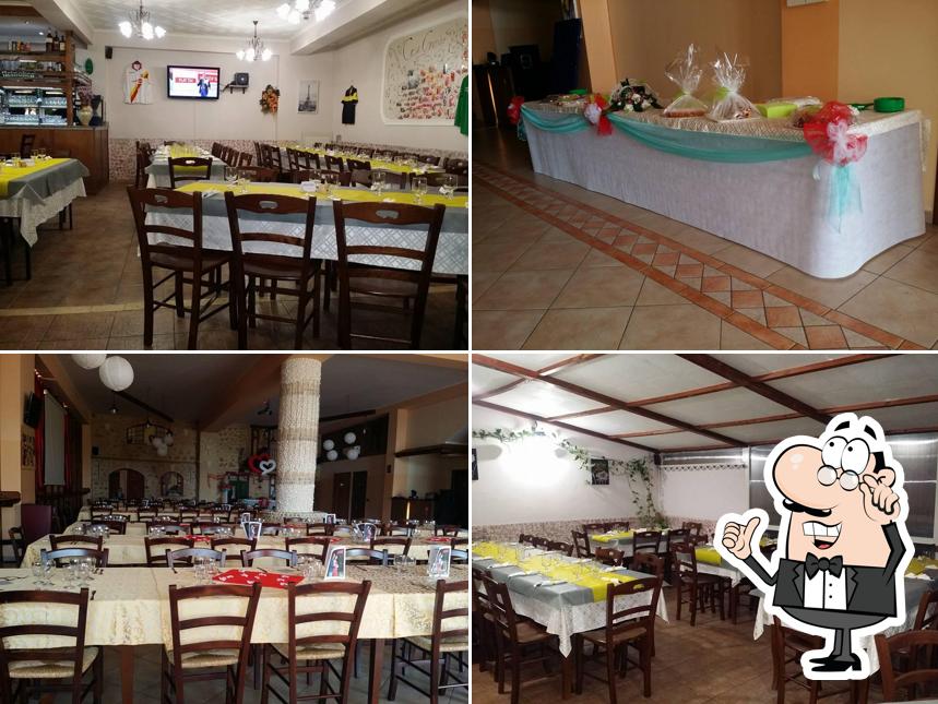 CASA GRANDE RISTORANTE PIZZERIA