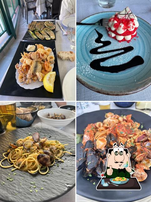 Cibo al Ristorante Pizzeria Corallo