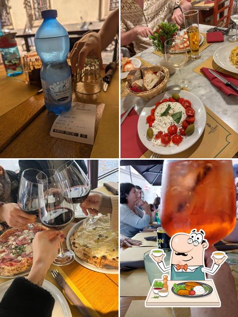 Cibo al Gustapizza