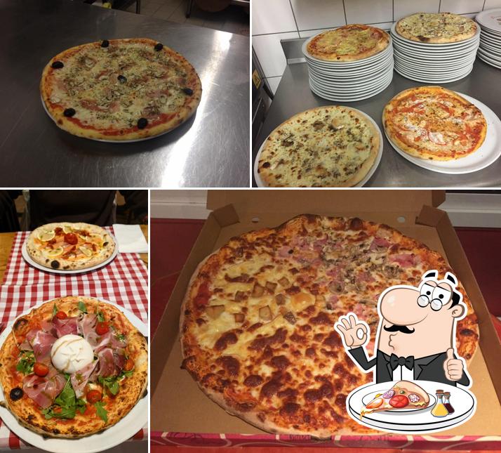 La pizza est le plat rapide le plus populaire du monde