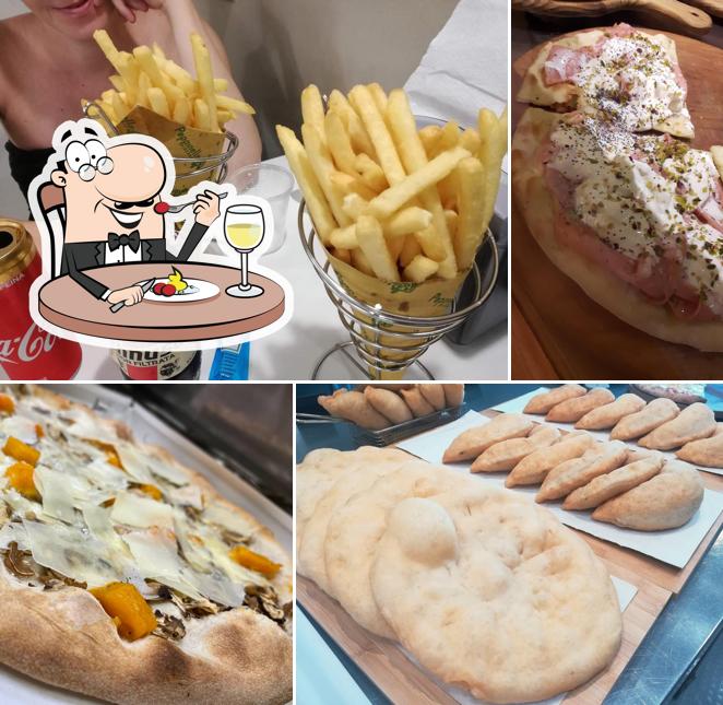 Cibo al Pizzeria Peppinella