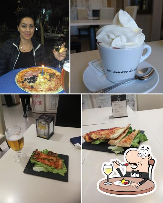Cibo al Bar Ristorante Pizzeria Regina