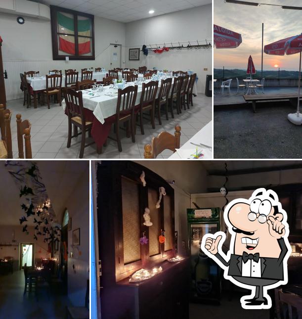 Dai un'occhiata agli interni di Bar Osteria Da Nanu