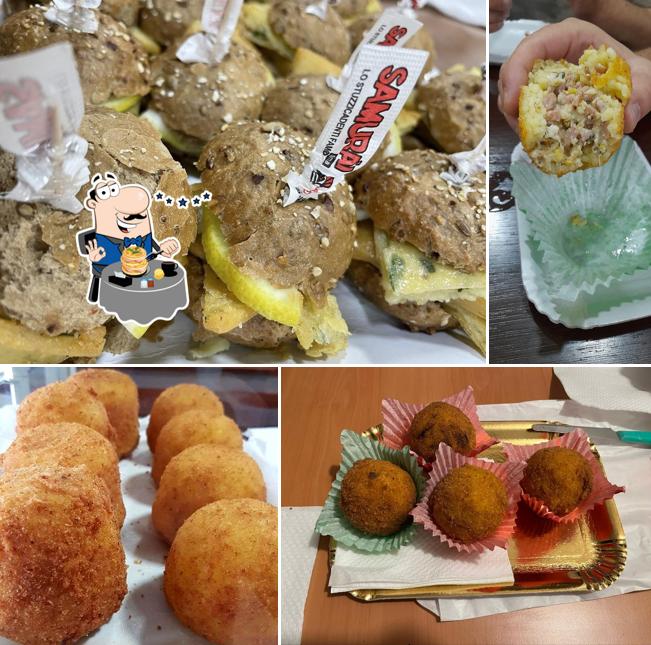 Platti al Cafè Ballarò