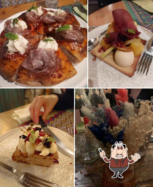 Cibo al Il Rito - Condivisioni di gusto