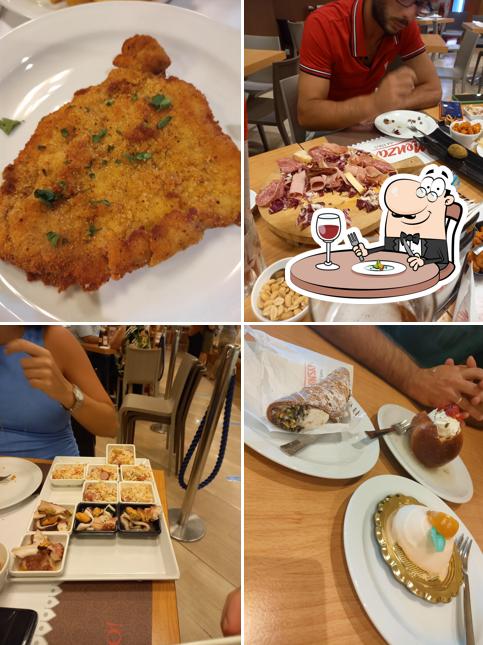 Cibo al Menza - Bar, Tavola Calda, Pasticceria