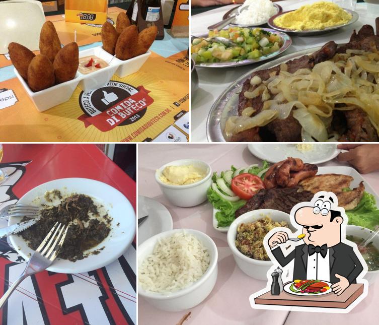 Comida em A Venda - Restaurante de Comida Típica Baiana