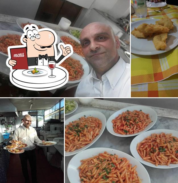 Platti al Al Rifugio Ristorante Pizzeria Di Furfaro Michele